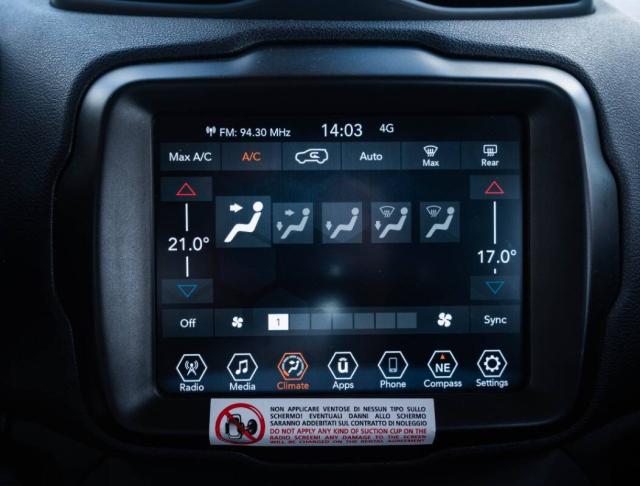 Jeep Renegade 1.3 t4 phev Limited 4xe at6 - Immagine 15