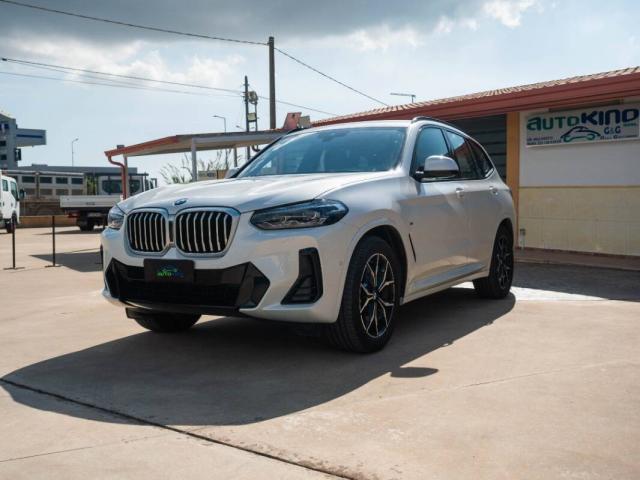 BMW x3 Xdrive20d mhev 48V Msport auto - Immagine 23