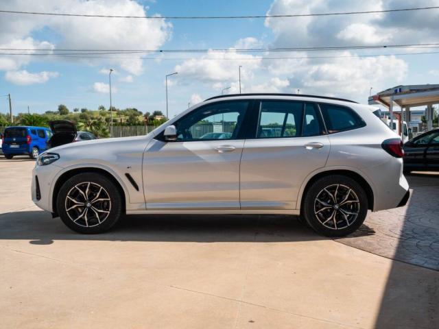BMW x3 Xdrive20d mhev 48V Msport auto - Immagine 8
