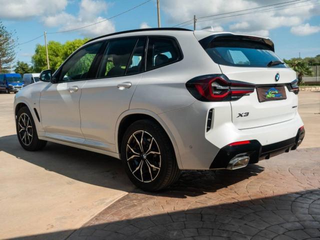 BMW x3 Xdrive20d mhev 48V Msport auto - Immagine 20