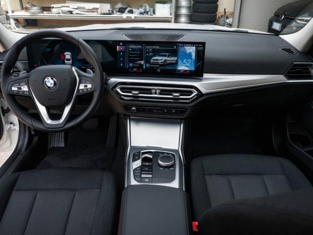 BMW Serie 3 320d mhev 48V xdrive auto - Immagine 14