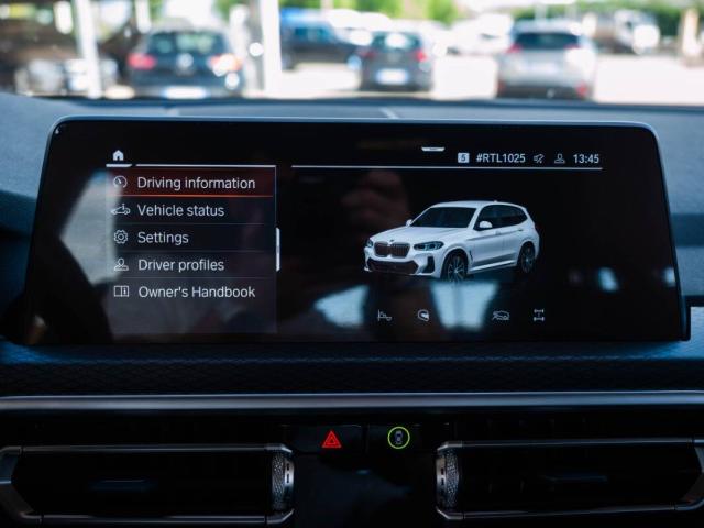 BMW x3 Xdrive20d mhev 48V Msport auto - Immagine 21