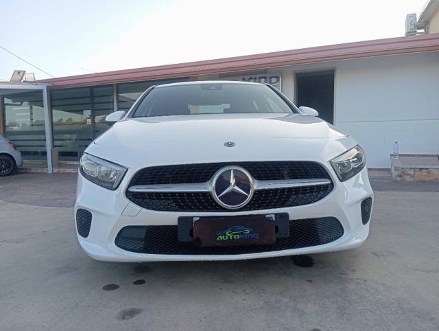 Mercedes Classe A A 200 d Sport auto - Immagine 2