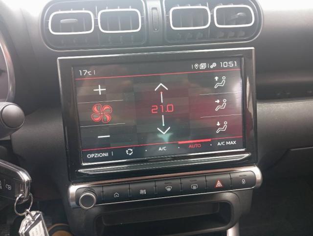 Citroen C3 Aircross 1.2 puretech Shine s&s 110cv - Immagine 9