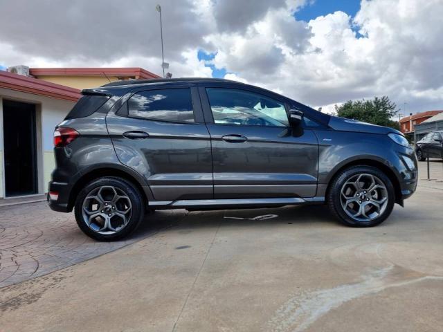 Ford EcoSport 1.0 ecoboost ST-line Design s&s 125cv - Immagine 21
