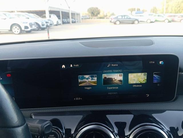 Mercedes Classe A A 200 d Sport auto - Immagine 10