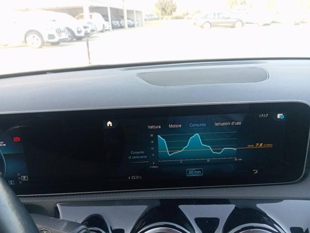 Mercedes Classe A A 200 d Sport auto - Immagine 25