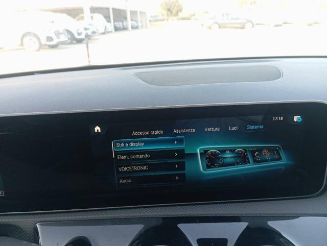 Mercedes Classe A A 200 d Sport auto - Immagine 29