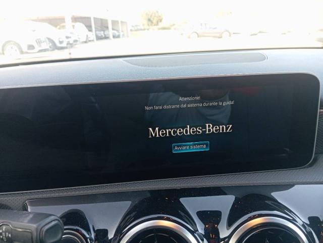 Mercedes Classe A A 200 d Sport auto - Immagine 6