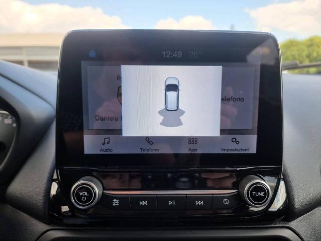 Ford EcoSport 1.0 ecoboost ST-line Design s&s 125cv - Immagine 10