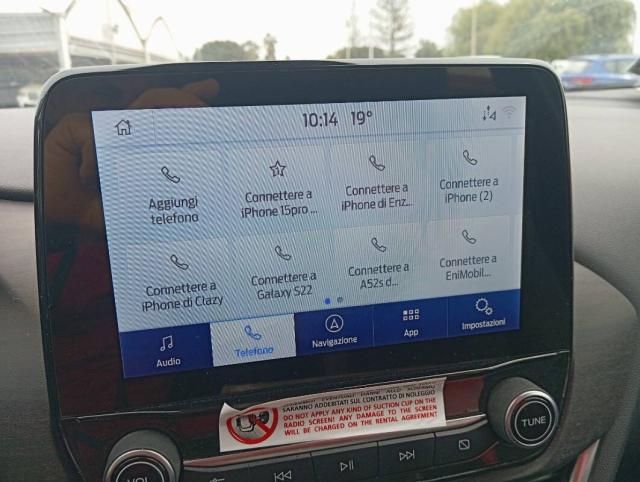 Ford Puma 1.0 ecoboost h Titanium s&s 125cv - Immagine 16