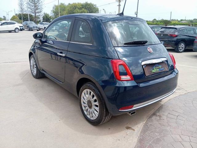Fiat 500 1.0 hybrid Dolcevita 70cv - Immagine 23