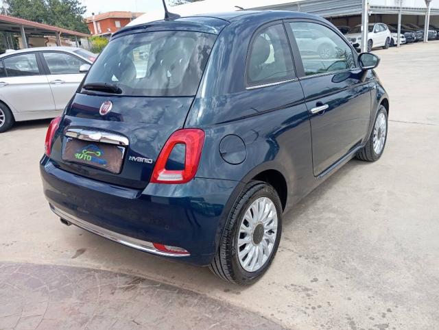 Fiat 500 1.0 hybrid Dolcevita 70cv - Immagine 11