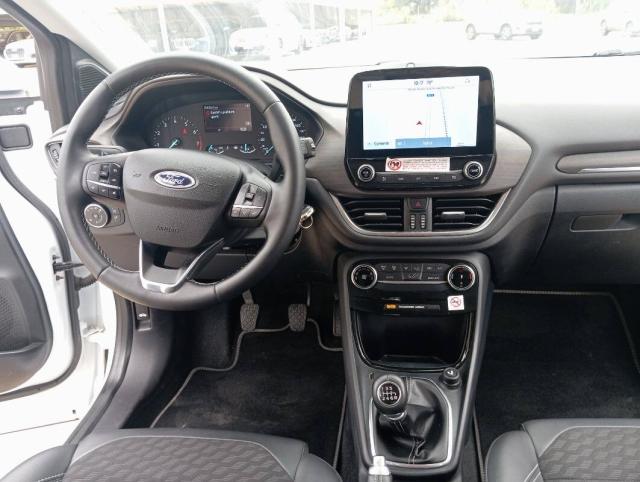Ford Puma 1.0 ecoboost h Titanium s&s 125cv - Immagine 4