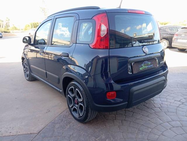 Fiat Panda III 1.0 firefly hybrid City Life s&s 70cv 5p.ti - Immagine 10
