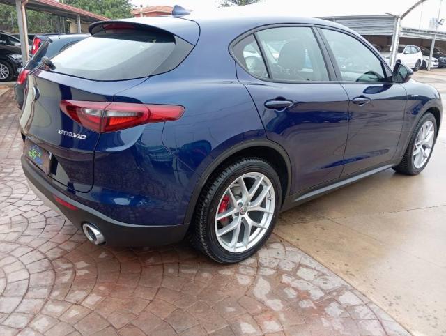 Alfa Romeo Stelvio 2.2 t Super Q4 190cv auto - Immagine 16