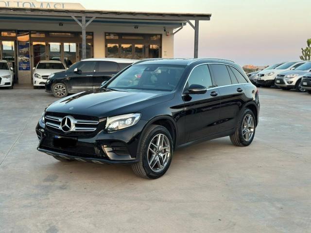 Mercedes Classe GLC 250 d Premium 4matic auto - Immagine 5