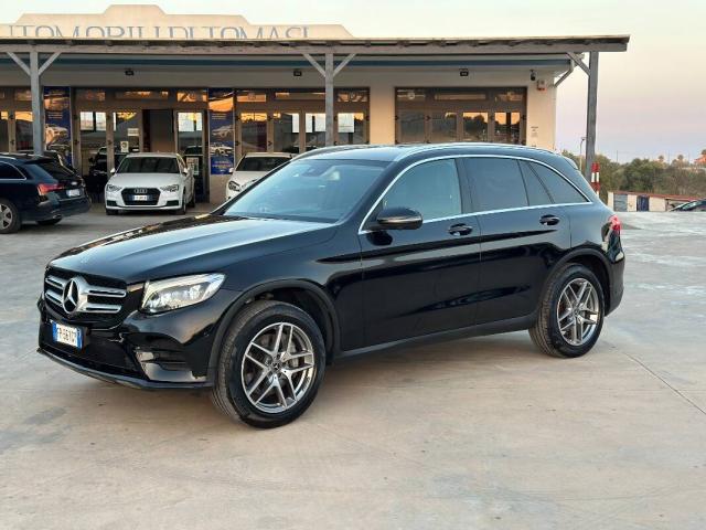 Mercedes Classe GLC 250 d Premium 4matic auto - Immagine 3