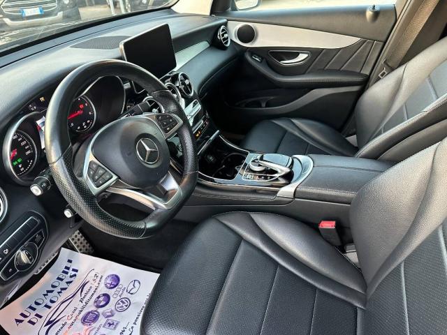 Mercedes Classe GLC 250 d Premium 4matic auto - Immagine 7
