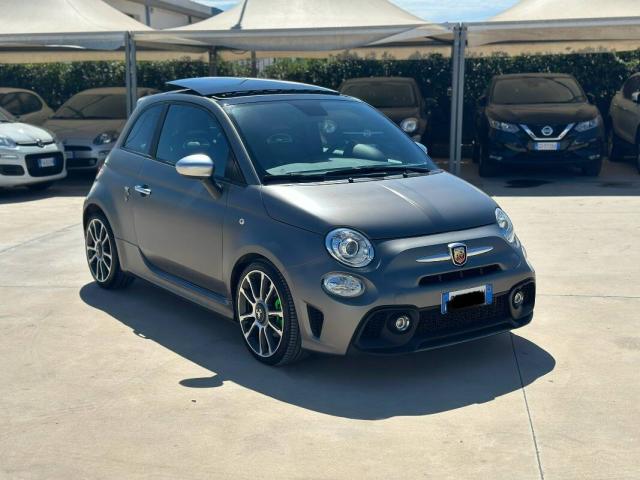 Abarth 595 1.4 t-jet Turismo 165cv auto my19 - Immagine 2