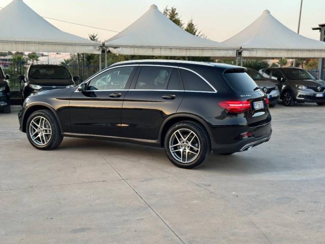 Mercedes Classe GLC 250 d Premium 4matic auto - Immagine 8