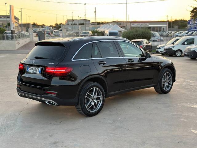 Mercedes Classe GLC 250 d Premium 4matic auto - Immagine 1