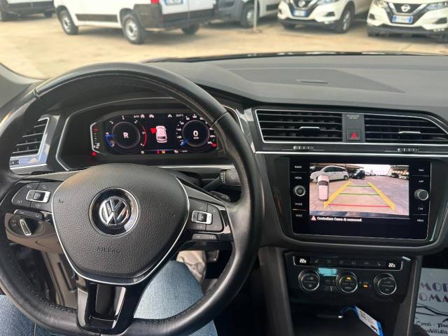 Volkswagen Tiguan 2.0 tdi Advanced 4motion 150cv dsg - Immagine 11