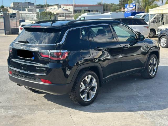 Jeep Compass 1.6 mjt Limited 2wd 120cv my19 - Immagine 3