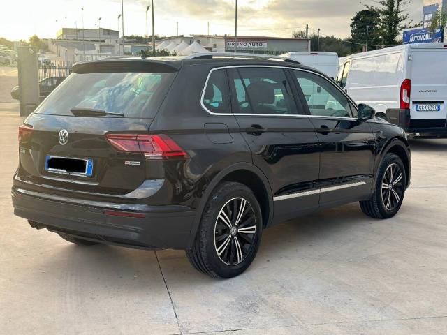 Volkswagen Tiguan 2.0 tdi Advanced 4motion 150cv dsg - Immagine 10