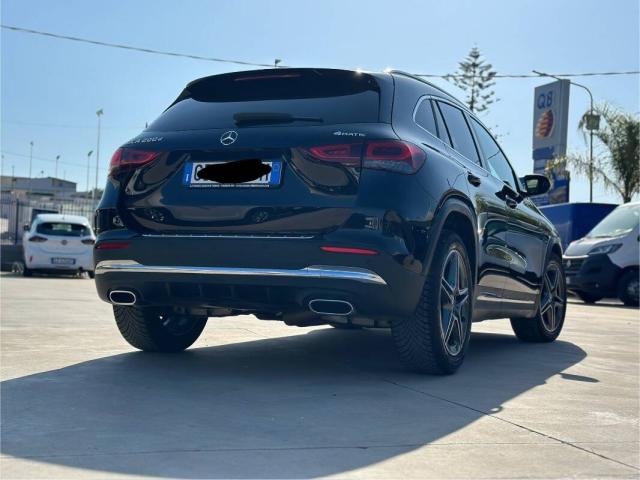 Mercedes Classe GLA 200 d Premium 4matic auto - Immagine 9
