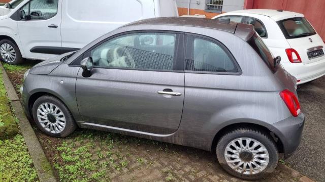 Fiat 500 500 1.0 hybrid Lounge 70cv - Immagine 8