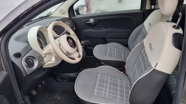 Fiat 500 500 1.0 hybrid Lounge 70cv - Immagine 2