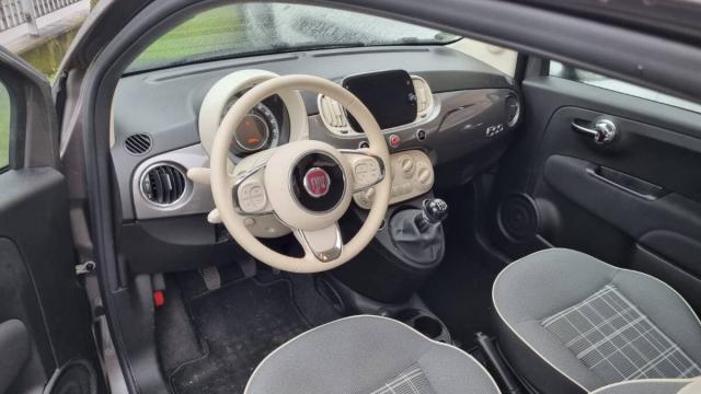Fiat 500 500 1.0 hybrid Lounge 70cv - Immagine 6
