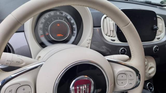 Fiat 500 500 1.0 hybrid Lounge 70cv - Immagine 4