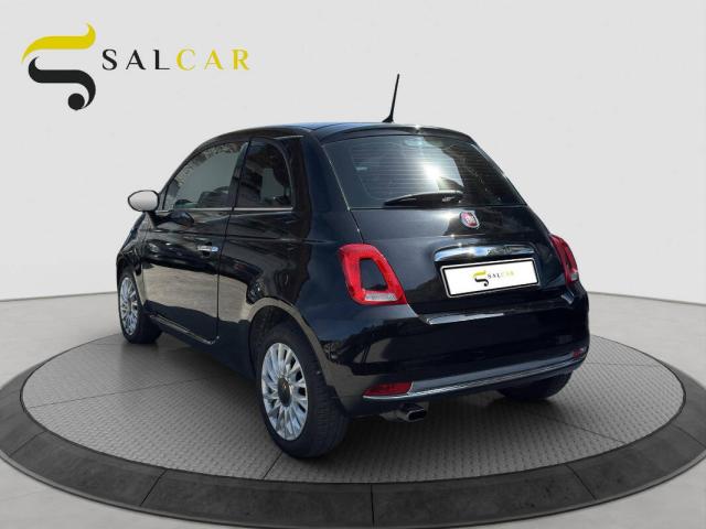 Fiat 500 1.2 Lounge 69cv dualogic - Immagine 19