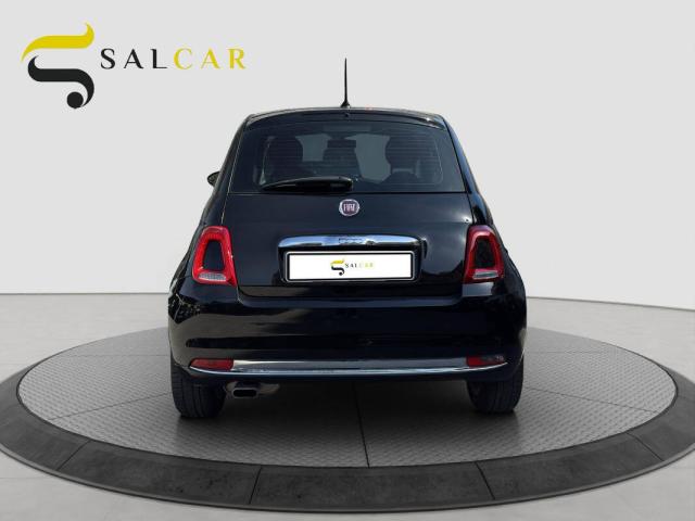 Fiat 500 1.2 Lounge 69cv dualogic - Immagine 3