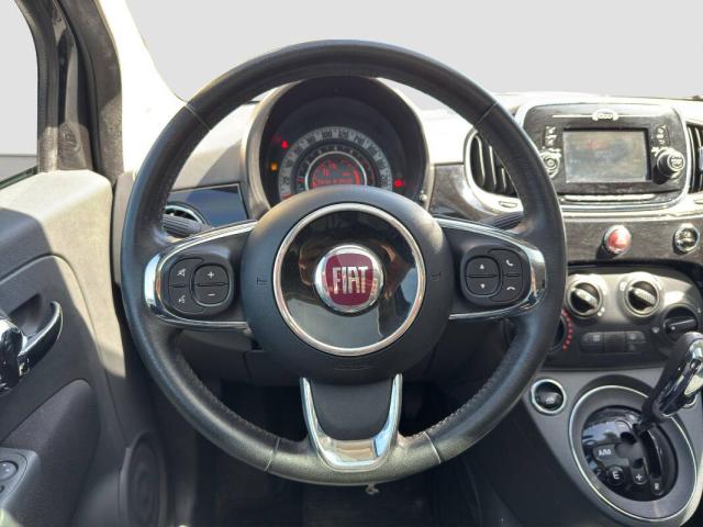 Fiat 500 1.2 Lounge 69cv dualogic - Immagine 8