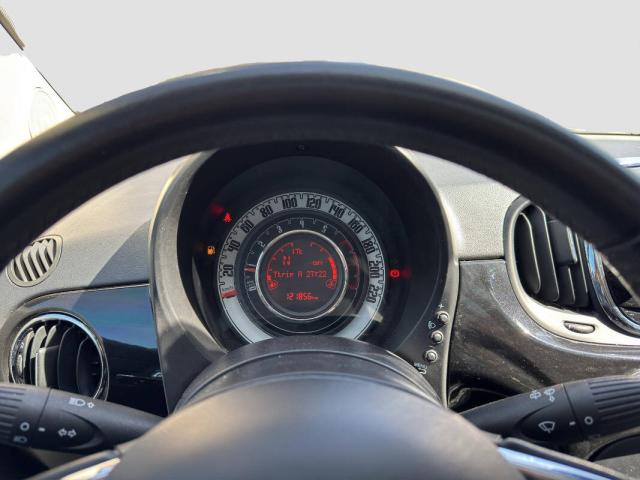 Fiat 500 1.2 Lounge 69cv dualogic - Immagine 9