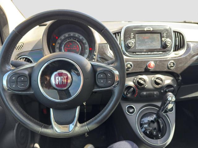 Fiat 500 1.2 Lounge 69cv dualogic - Immagine 10