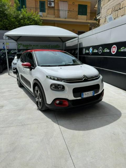 Citroen C3 1.6 bluehdi Feel s&s 75cv - Immagine 7