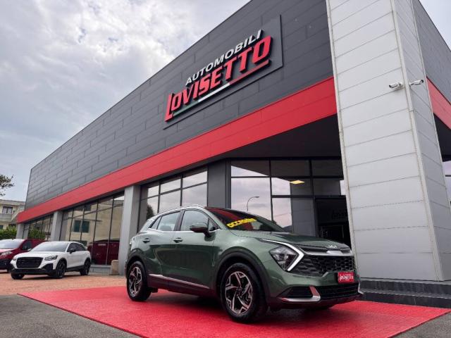 Kia Sportage 1.6 crdi mhev Business dct - Immagine 11