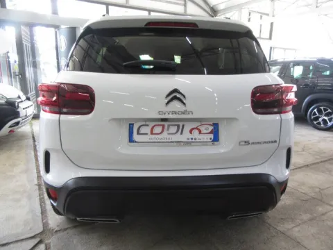 Citroen C5 Aircross 1.5 bluehdi Shine s&s 130cv eat8 - Immagine 5