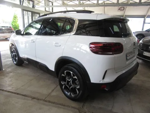 Citroen C5 Aircross 1.5 bluehdi Shine s&s 130cv eat8 - Immagine 6