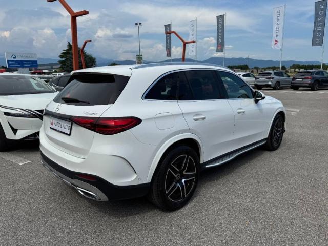 Mercedes Classe GLC 220 d mhev AMG Advanced Plus 4matic auto - Immagine 16