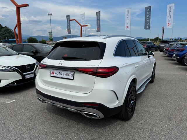 Mercedes Classe GLC 220 d mhev AMG Advanced Plus 4matic auto - Immagine 18