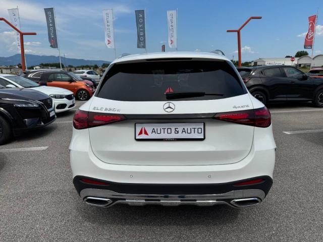 Mercedes Classe GLC 220 d mhev AMG Advanced Plus 4matic auto - Immagine 6