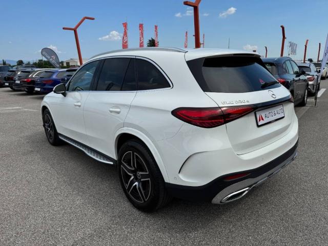 Mercedes Classe GLC 220 d mhev AMG Advanced Plus 4matic auto - Immagine 17