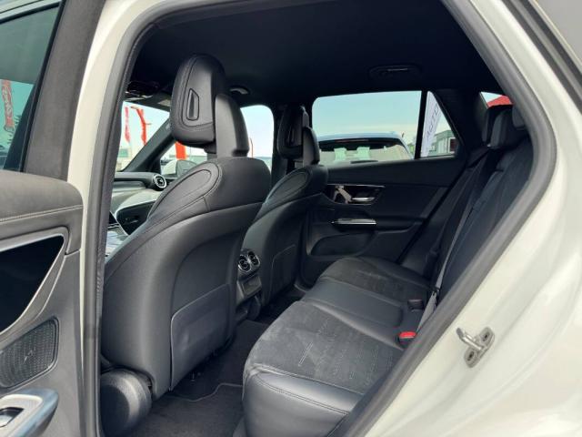 Mercedes Classe GLC 220 d mhev AMG Advanced Plus 4matic auto - Immagine 12