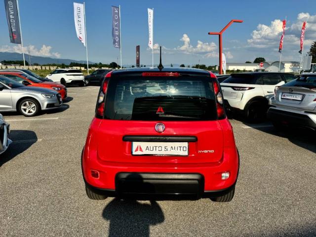 Fiat Panda III 1.0 firefly hybrid Sport s&s 70cv - Immagine 5