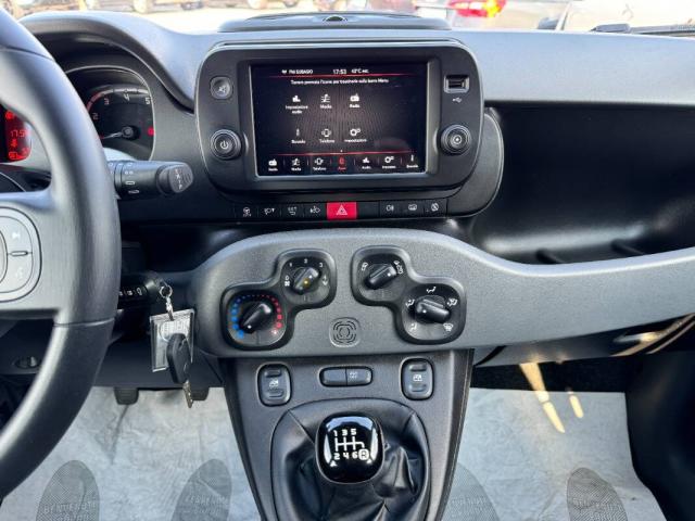 Fiat Panda III 1.0 firefly hybrid Sport s&s 70cv - Immagine 2